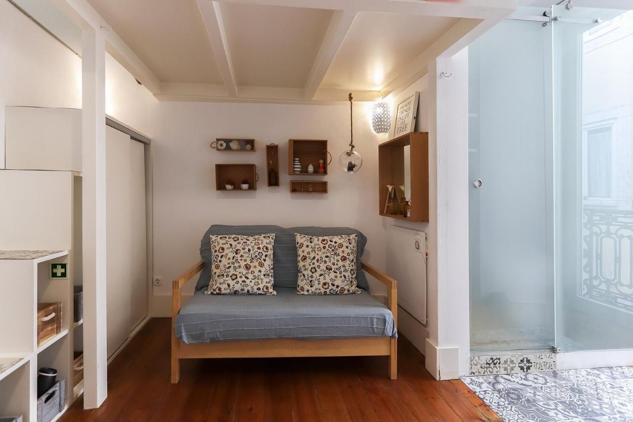 Santos Tiny Studio By Homing Lisboa Εξωτερικό φωτογραφία