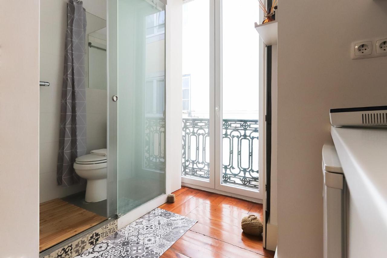 Santos Tiny Studio By Homing Lisboa Εξωτερικό φωτογραφία