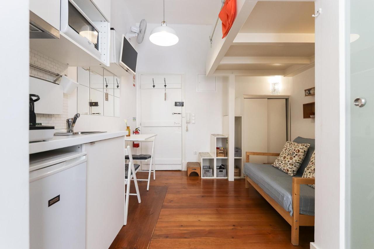 Santos Tiny Studio By Homing Lisboa Εξωτερικό φωτογραφία