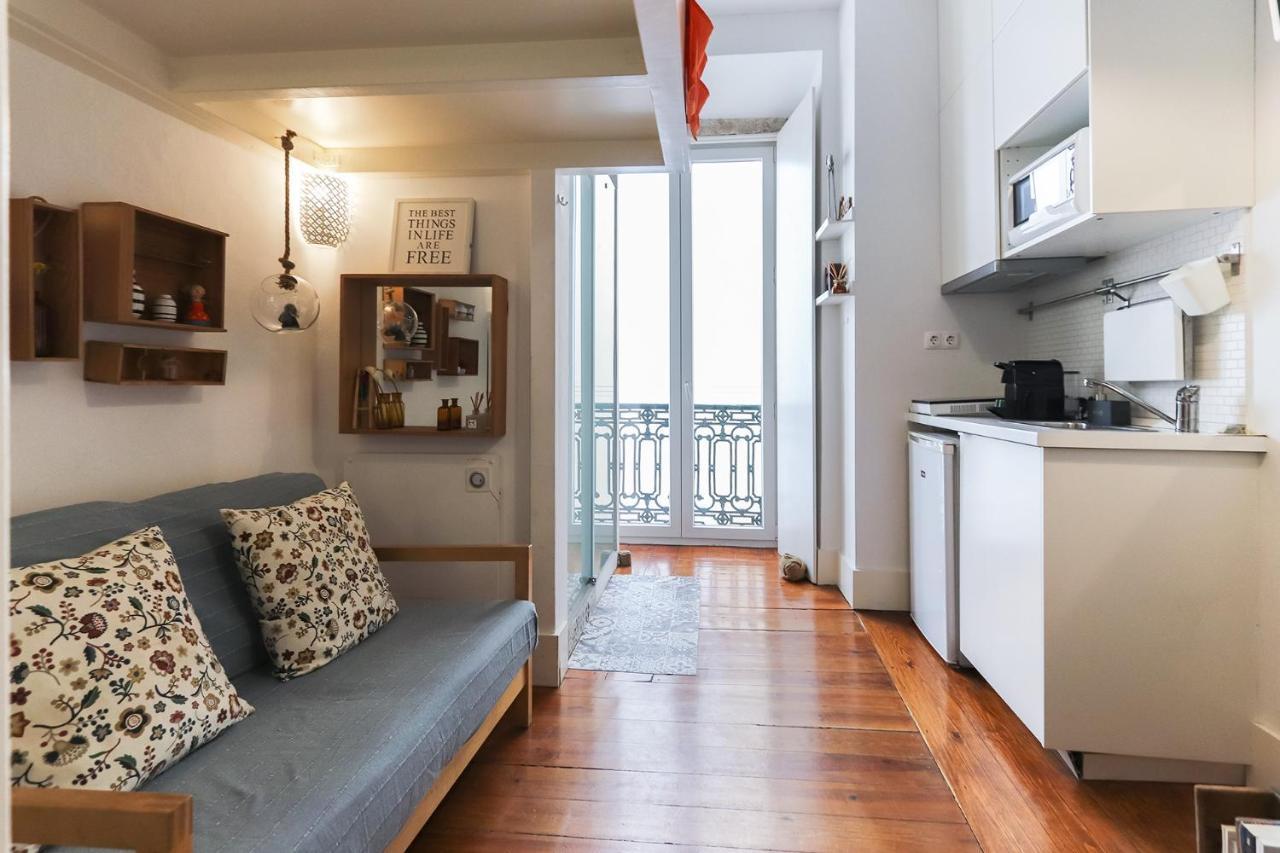 Santos Tiny Studio By Homing Lisboa Εξωτερικό φωτογραφία