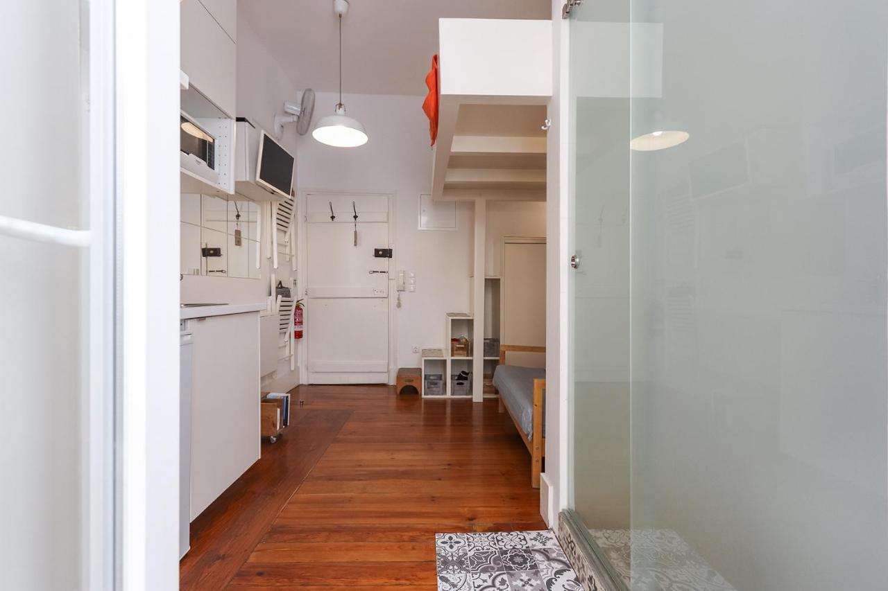 Santos Tiny Studio By Homing Lisboa Εξωτερικό φωτογραφία