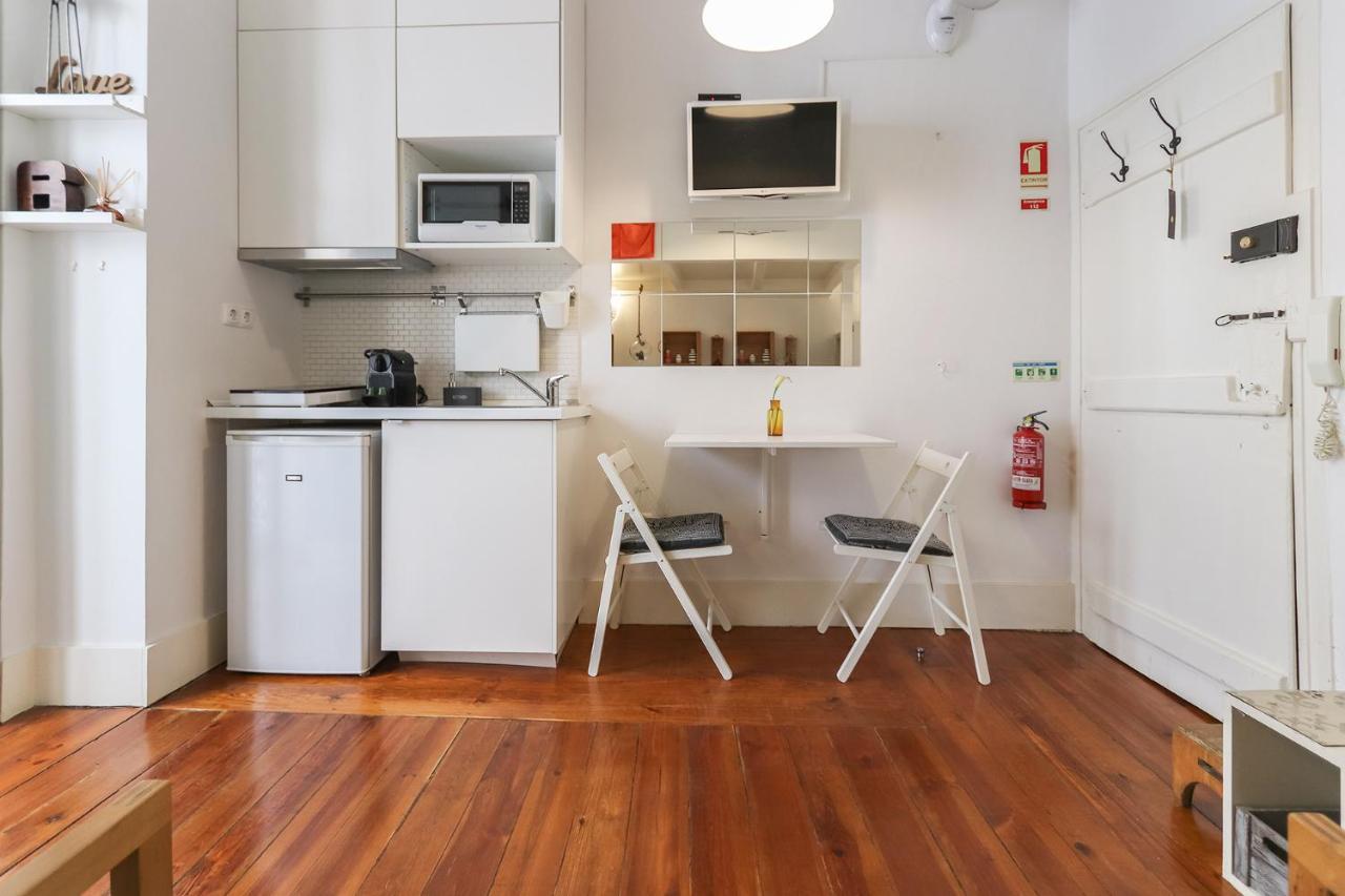 Santos Tiny Studio By Homing Lisboa Εξωτερικό φωτογραφία