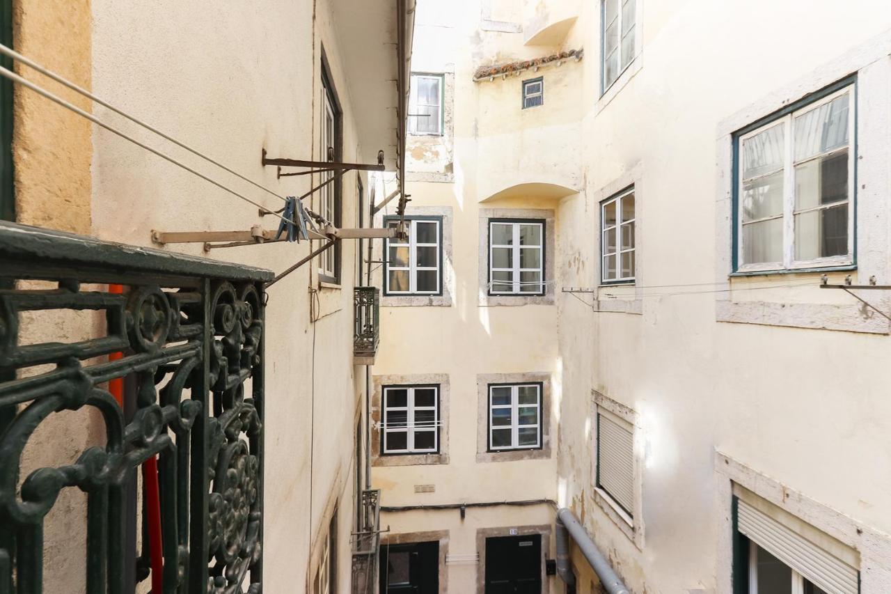 Santos Tiny Studio By Homing Lisboa Εξωτερικό φωτογραφία