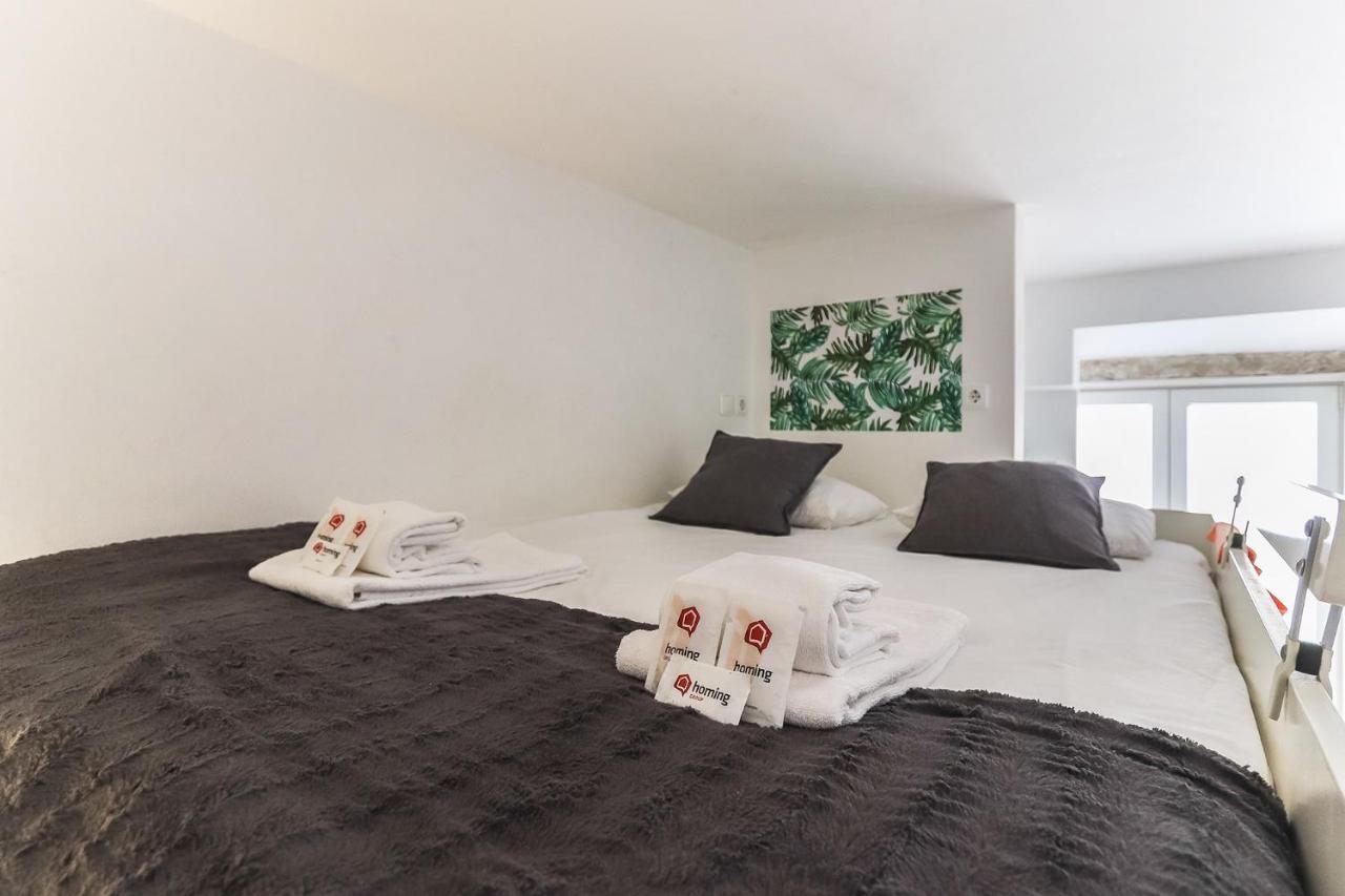 Santos Tiny Studio By Homing Lisboa Εξωτερικό φωτογραφία