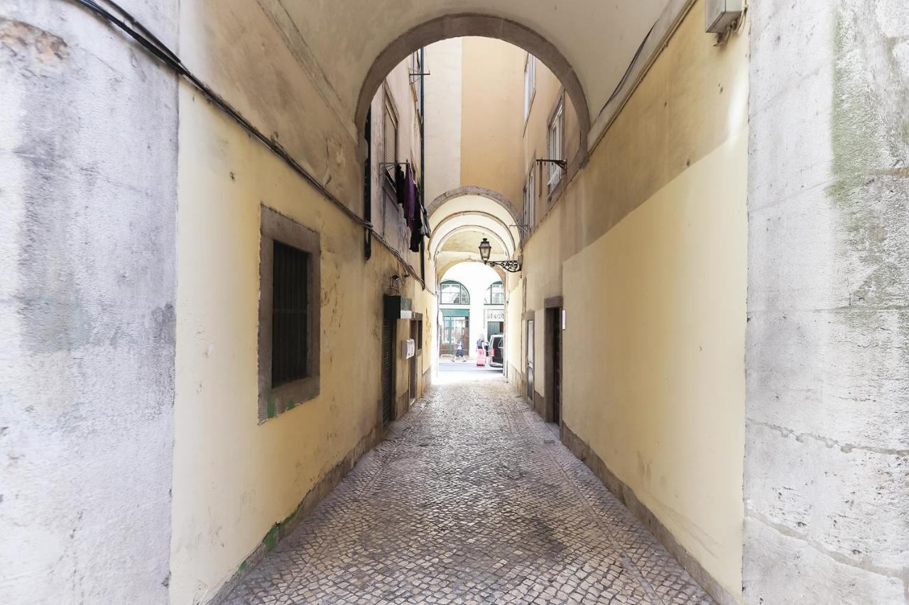 Santos Tiny Studio By Homing Lisboa Εξωτερικό φωτογραφία