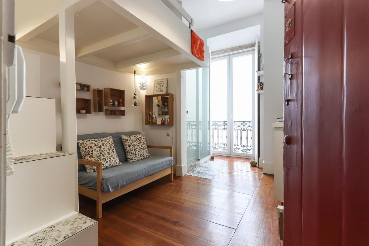 Santos Tiny Studio By Homing Lisboa Εξωτερικό φωτογραφία