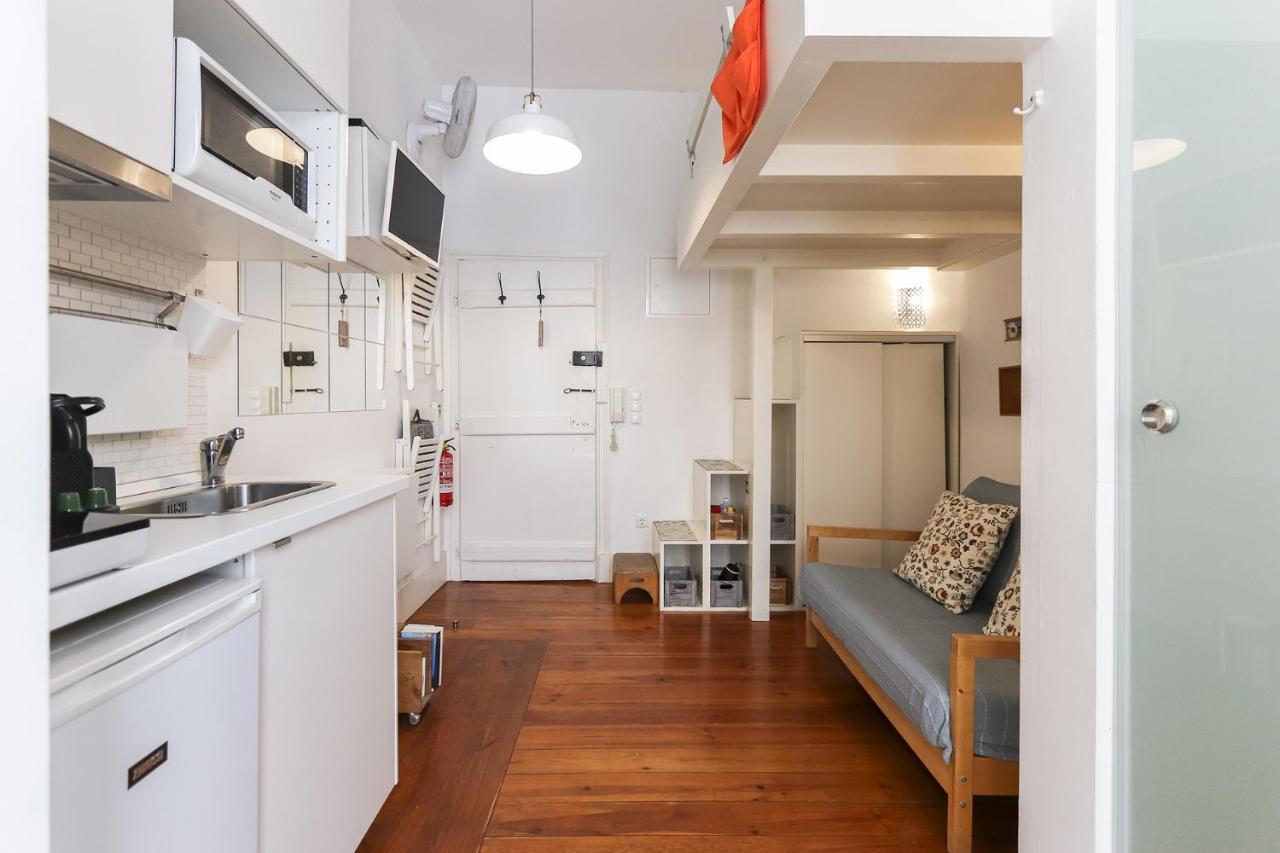 Santos Tiny Studio By Homing Lisboa Εξωτερικό φωτογραφία