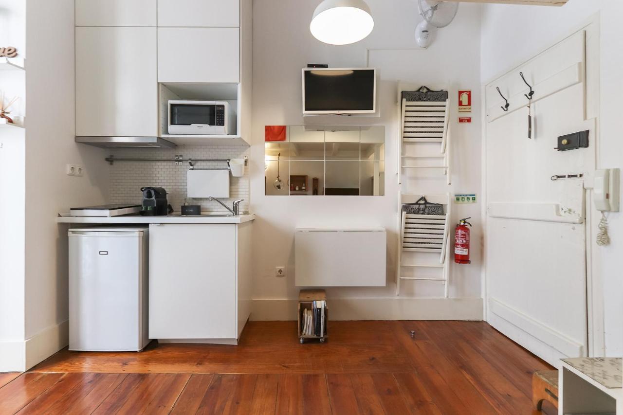 Santos Tiny Studio By Homing Lisboa Εξωτερικό φωτογραφία
