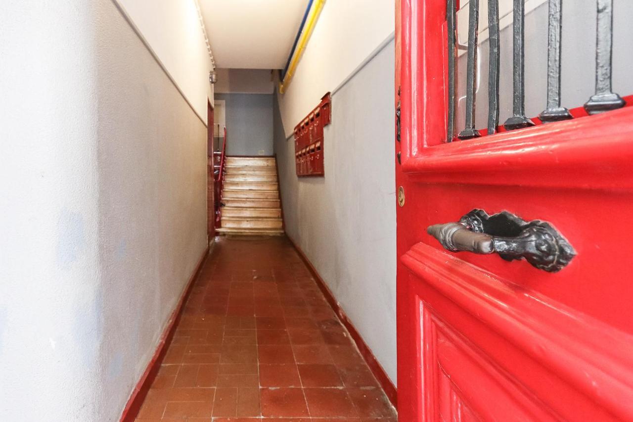 Santos Tiny Studio By Homing Lisboa Εξωτερικό φωτογραφία