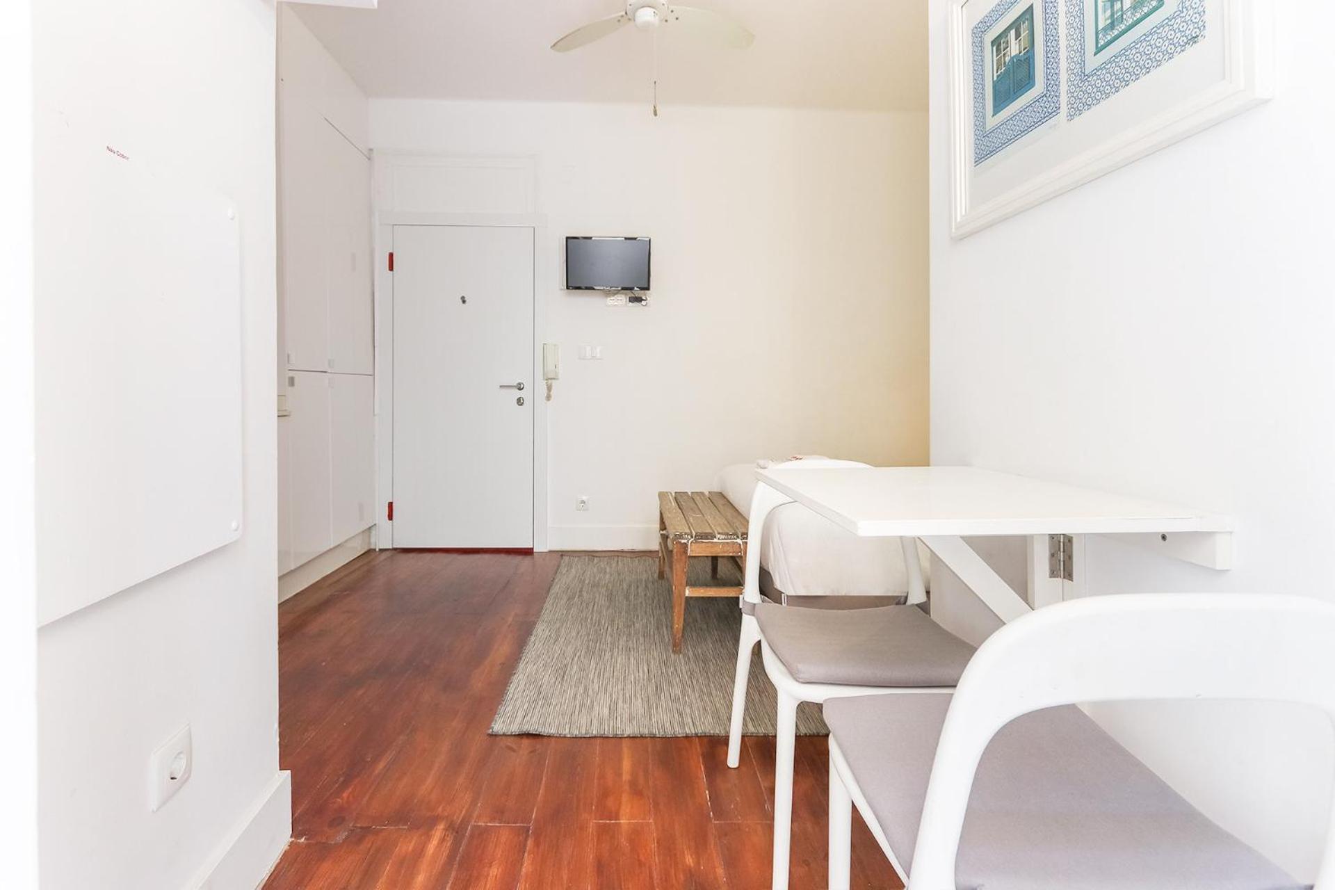Santos Tiny Studio By Homing Lisboa Εξωτερικό φωτογραφία