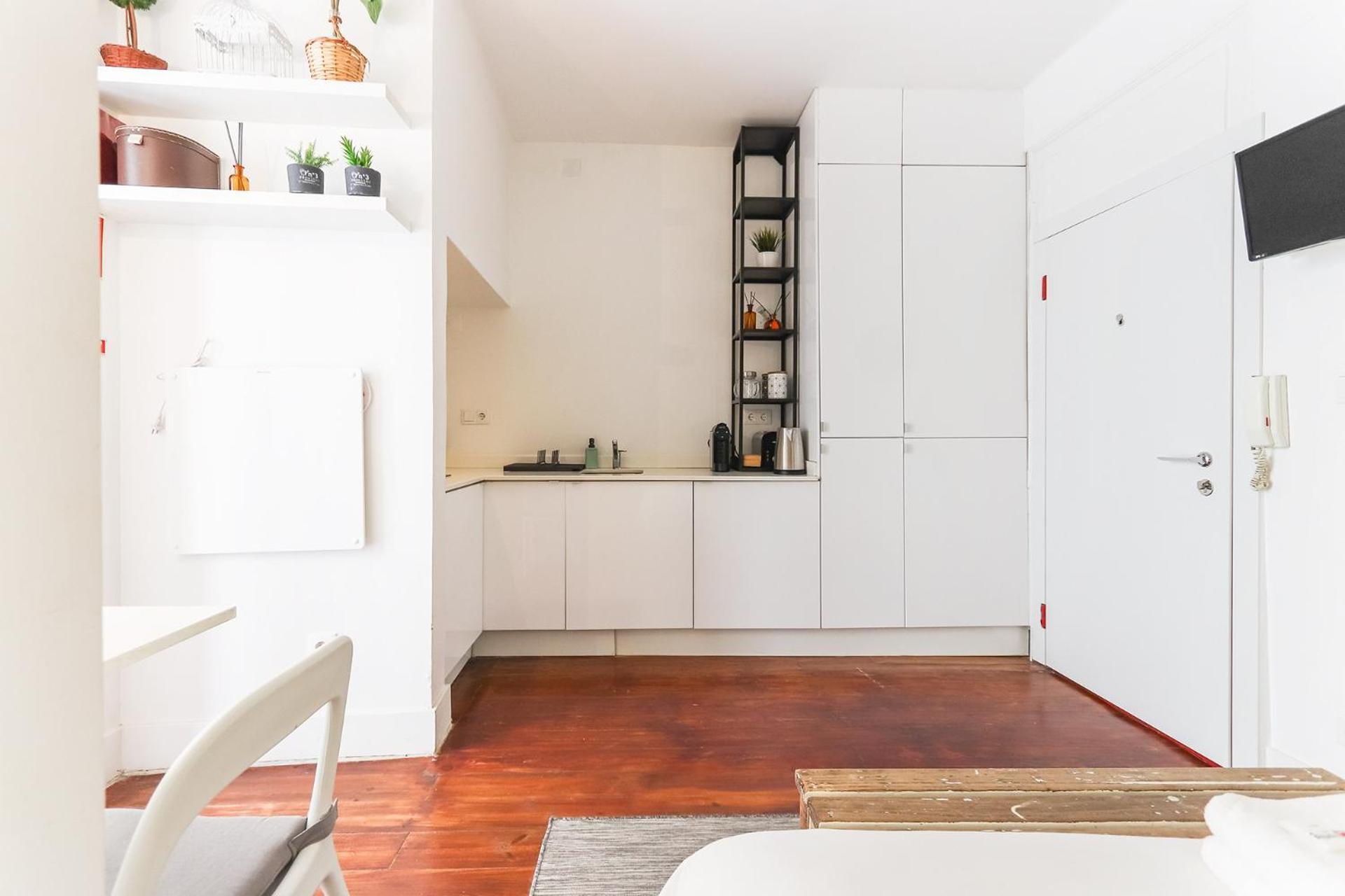 Santos Tiny Studio By Homing Lisboa Εξωτερικό φωτογραφία