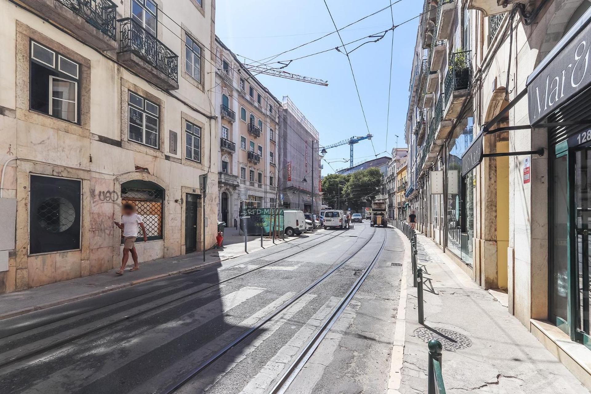 Santos Tiny Studio By Homing Lisboa Εξωτερικό φωτογραφία