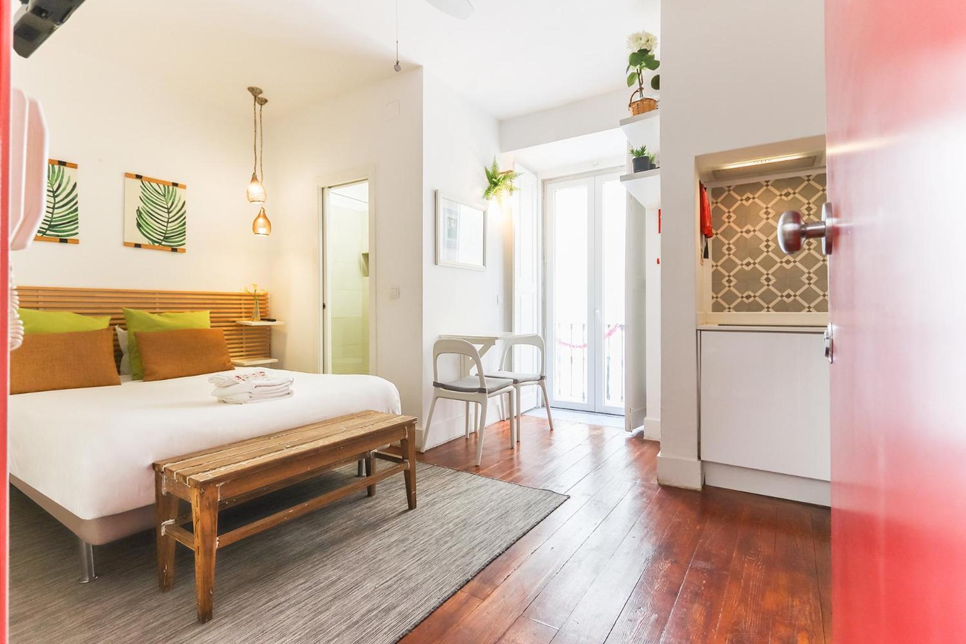 Santos Tiny Studio By Homing Lisboa Εξωτερικό φωτογραφία