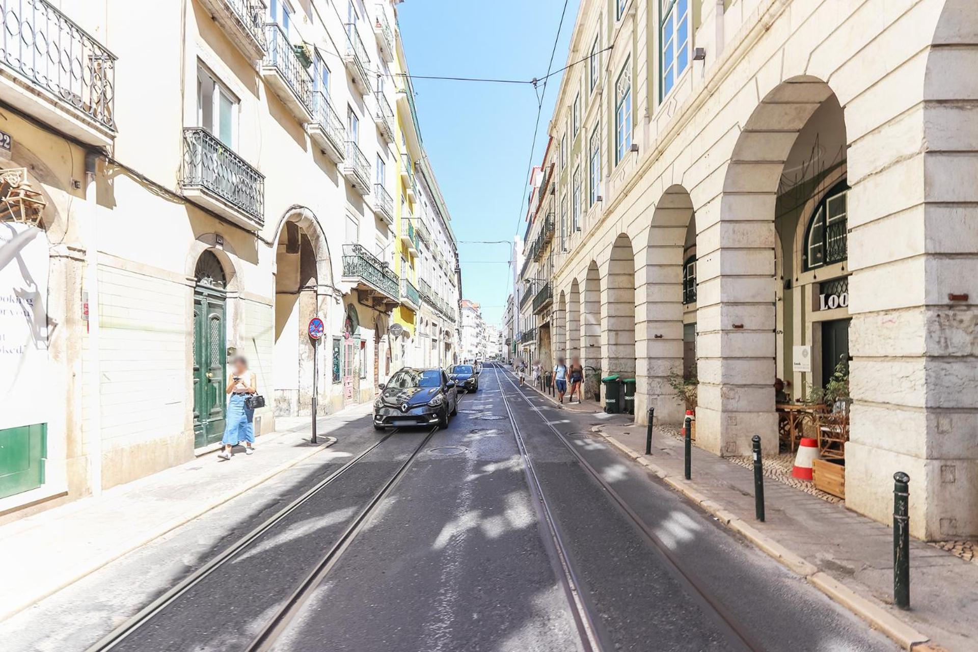 Santos Tiny Studio By Homing Lisboa Εξωτερικό φωτογραφία