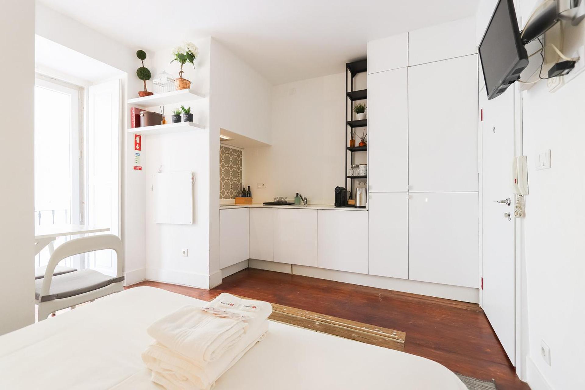 Santos Tiny Studio By Homing Lisboa Εξωτερικό φωτογραφία