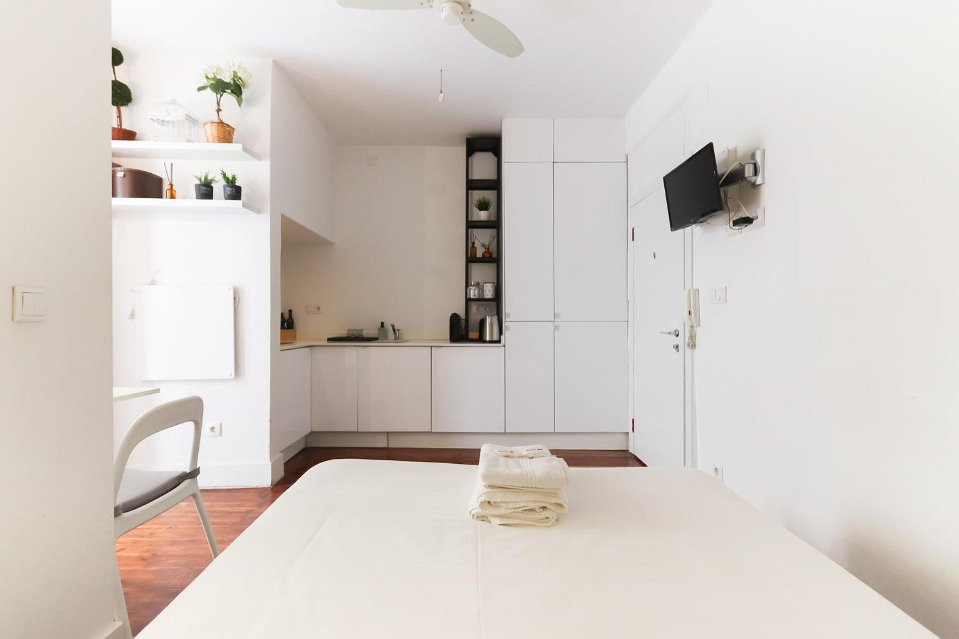 Santos Tiny Studio By Homing Lisboa Εξωτερικό φωτογραφία